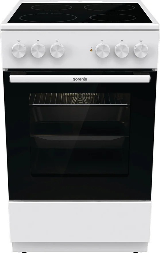 Изображение Плита Gorenje GEC5A61WG,белый