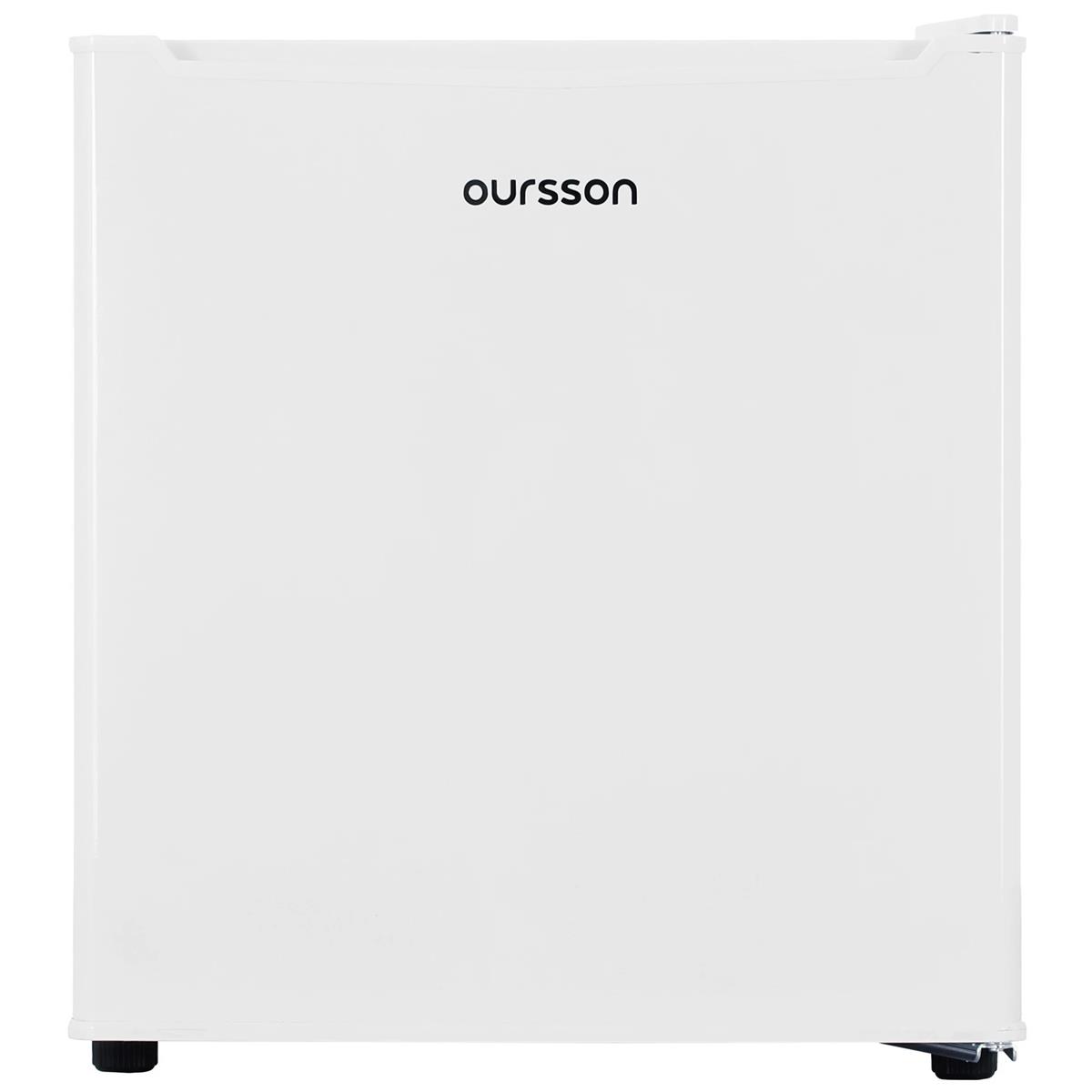 Изображение Холодильник Oursson RF0480/WH белый (A+,106 кВтч/год)