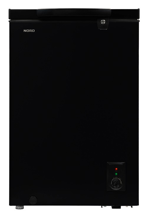 Изображение Морозильный ларь Nord CN 150 B черный
