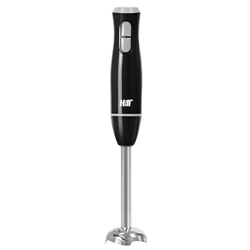 Изображение Блендер HITT HT-5405 (погружной/700 Вт/черный)