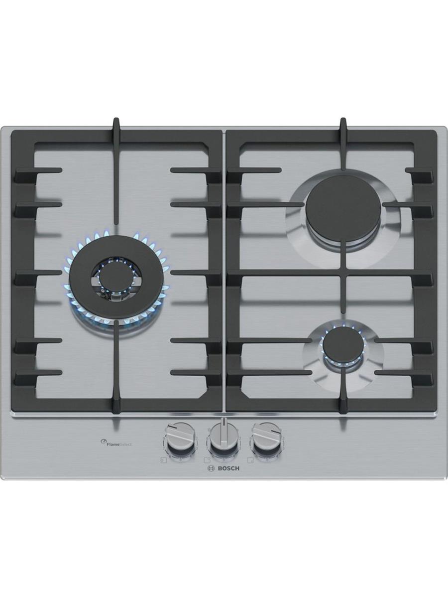 Изображение Варочная панель Bosch PCC6A5I90 (нержавеющая сталь)