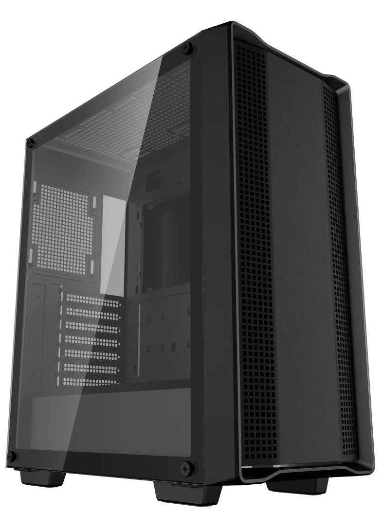 Изображение Корпус Deepcool CC560 V2 Limited (mATX, ATX, Mini-ITX, черный, без БП)/(R-CC560-BKNAA0-G-2)