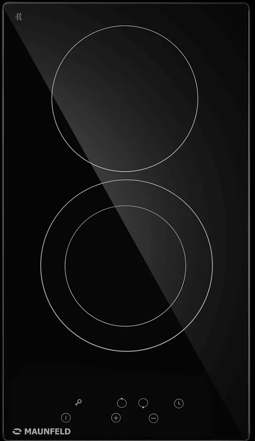 Изображение Варочная панель MAUNFELD AVCE3022DBK (черный)