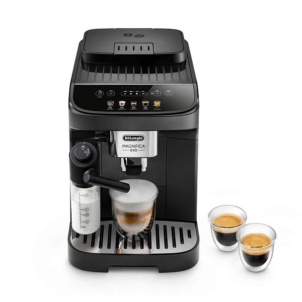 Изображение Кофемашина DeLONGHI ECAM290.61.B (1450 Вт /15 бар/черный)
