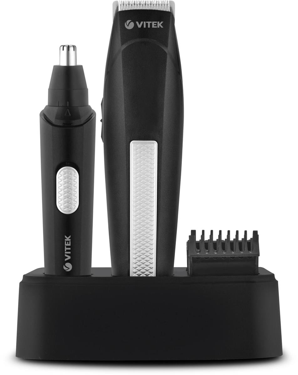 Изображение Триммер  VITEK Euphoria VT-2550, черный