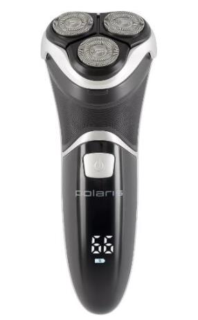 Изображение Бритва Polaris PMR 0421 RC PROLong 4D Li+,черный