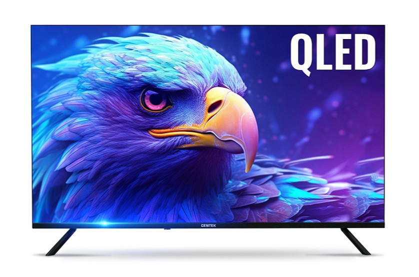Изображение Телевизор CENTEK CT-TV0010-50 50" 4K Ultra HD Smart TV черный