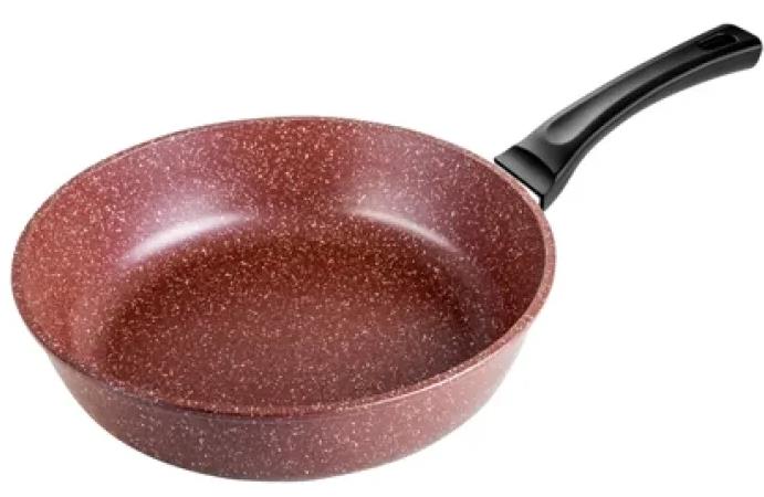 Изображение Универсальная сковорода Горница С2651аш а/пр литая Шоколад (26 см )