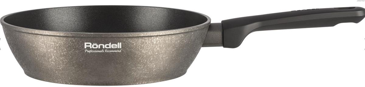 Изображение Универсальная сковорода Rondell Posh RDA-1474 круглая бронзовый (20 см )