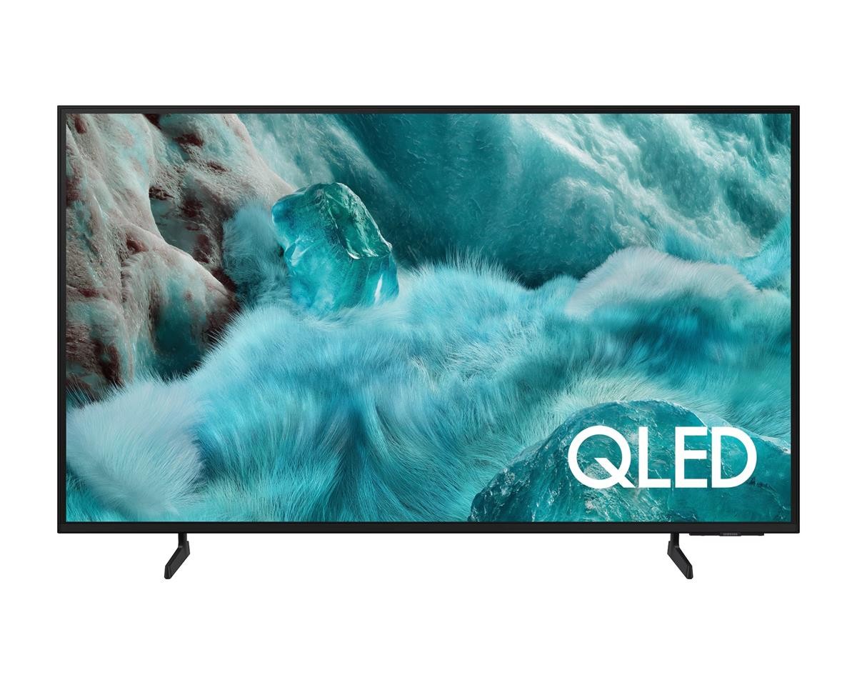Изображение Телевизор Samsung QE55Q7FAAUXRU 55" HDR, 4K Ultra HD Smart TV черный