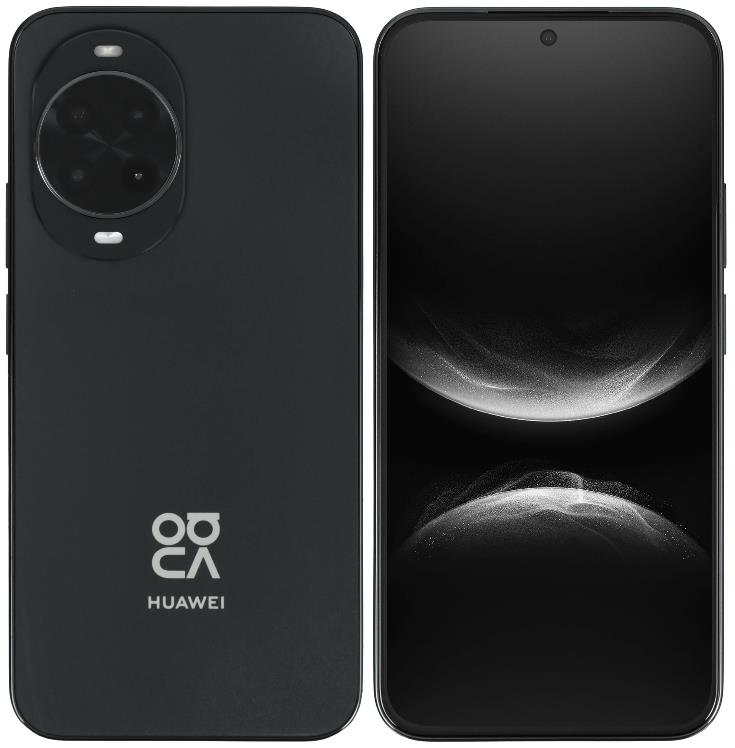 Изображение Смартфон Huawei Nova 14 (512 Гб/12 Гб) черный