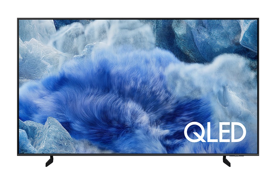 Изображение Телевизор Samsung QE55Q8FAAUXRU 55" HDR, 4K Ultra HD Smart TV серый