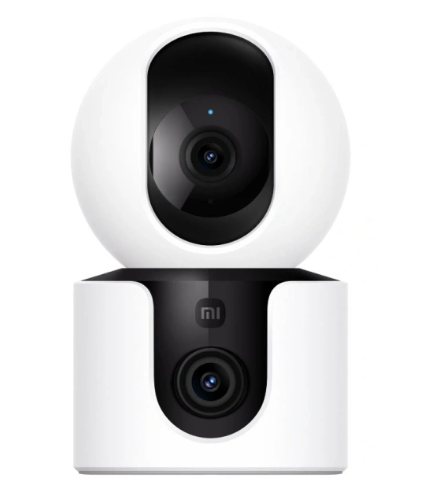 Изображение Камера видеонаблюдения Xiaomi Smart Camera C300 Dual EU (2.8 - 6 мм) белый