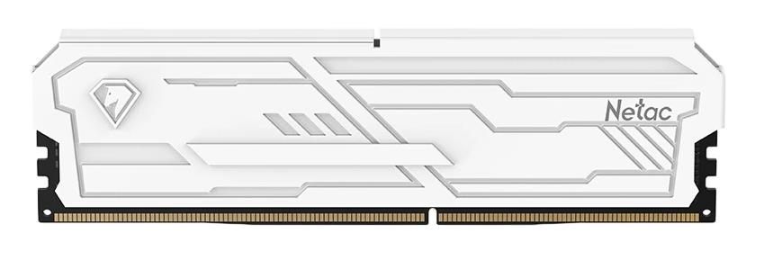 Изображение Оперативная память 8 GB DDR4 NETAC Shadow III (25600 МБ/с, 3200 МГц, CL16)