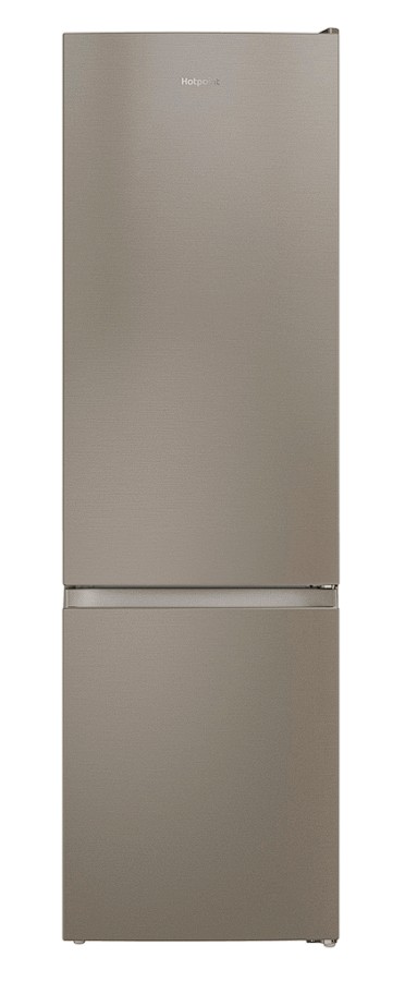 Изображение Холодильник HOTPOINT HT 5200 C BZ бронзовый (A,381 кВтч/год)