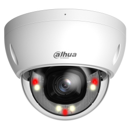 Изображение Камера видеонаблюдения Dahua DH-IPC-HDBW2249EP-S-IL-0280B (2.8 мм) белый