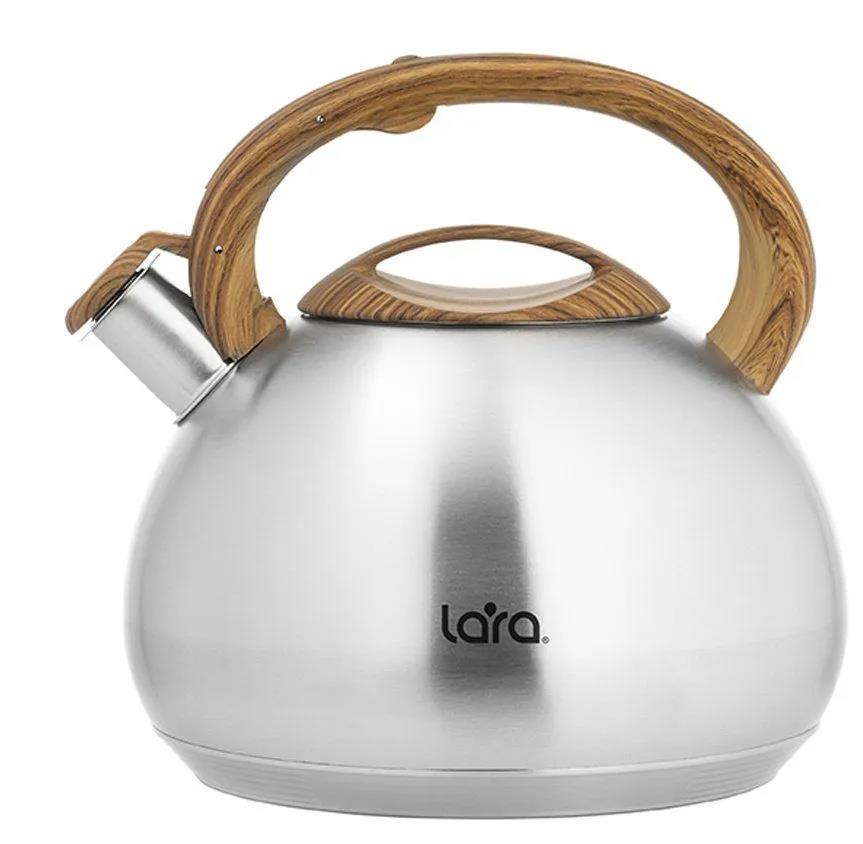 Изображение Чайник Lara LR00-78 (4,5, л л /черный)