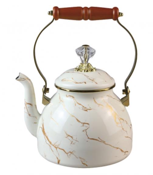 Изображение Чайник Zeidan Z-4483 (2,6, л л /мраморный)