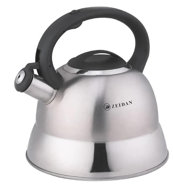 Изображение Чайник Zeidan Z-4521 (3, л л /серебристый)