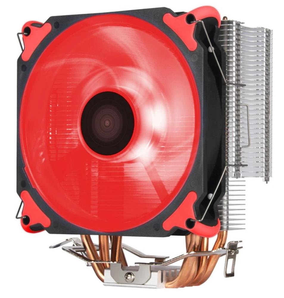 Изображение Кулер для процессора SilverStone AR12I-edm (LGA1356/S1366, LGA1150/1151/1155/S1156, LGA775, LGA 1200, LGA1851)1 шт