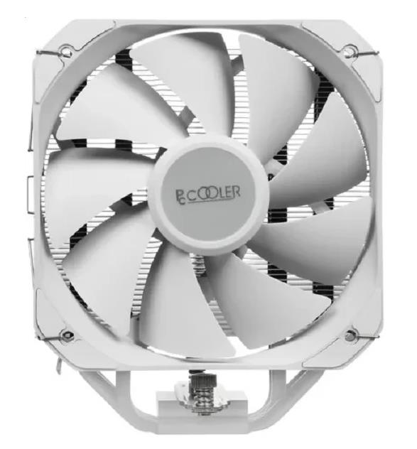 Изображение Кулер для процессора PCcooler PALADIN 400 WH (AM4, LGA1150/1151/1155/S1156, LGA 1200, LGA 1700, AM5, LGA1851)1 шт