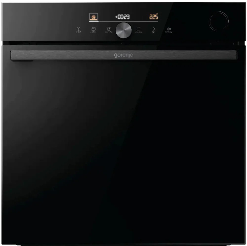 Изображение Духовой шкаф Gorenje BSA6747DGWI (77 л , чёрный)