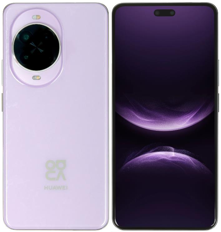 Изображение Смартфон Huawei Nova 14 Pro (512 Гб/12 Гб) розовый