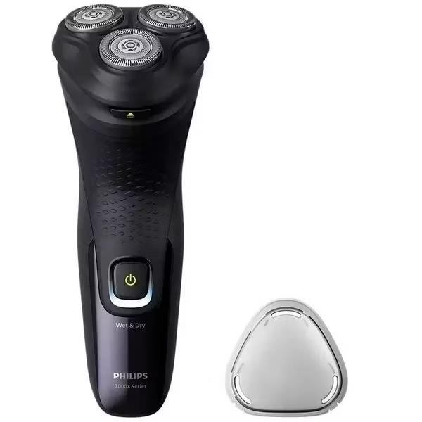 Изображение Бритва Philips X3021/00,черный