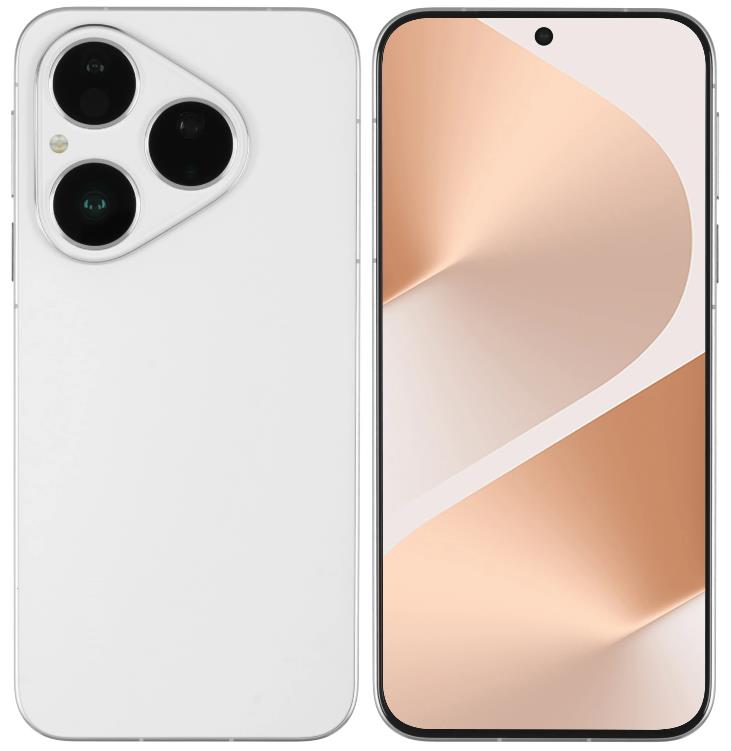 Изображение Смартфон Huawei Pura 80 (256 Гб/12 Гб) белый