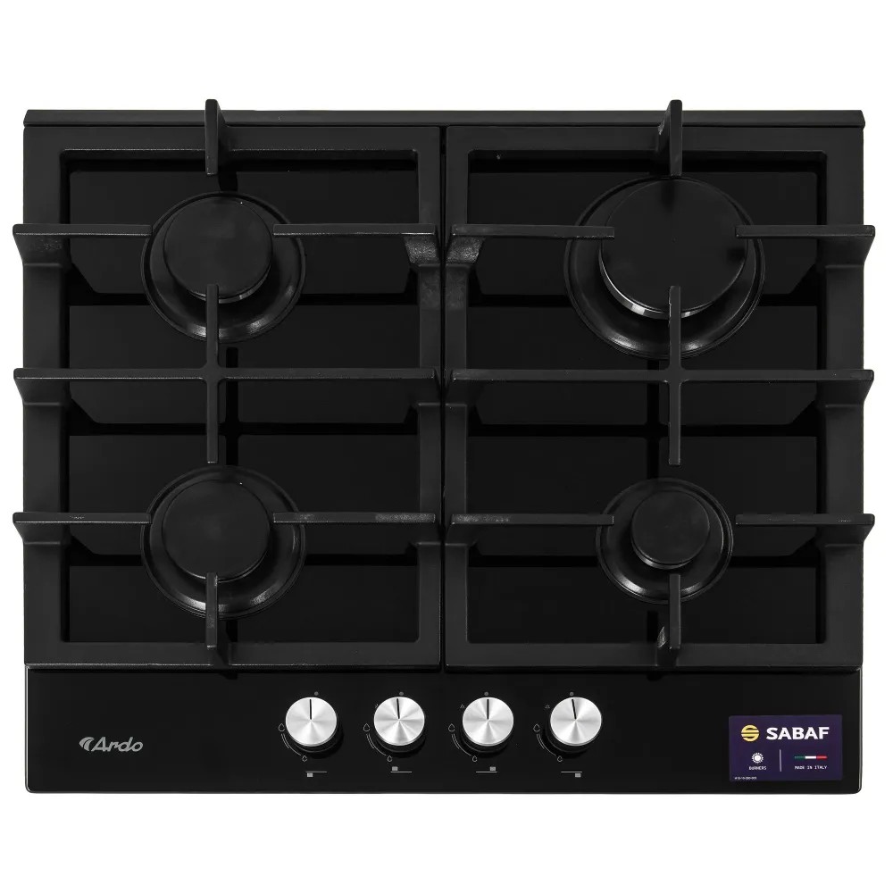 Изображение Варочная панель Ardo GH64GTCB2 (черный)