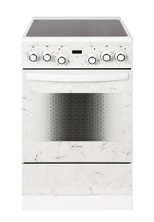 Изображение Плита Гефест 5560-03 0042,белый