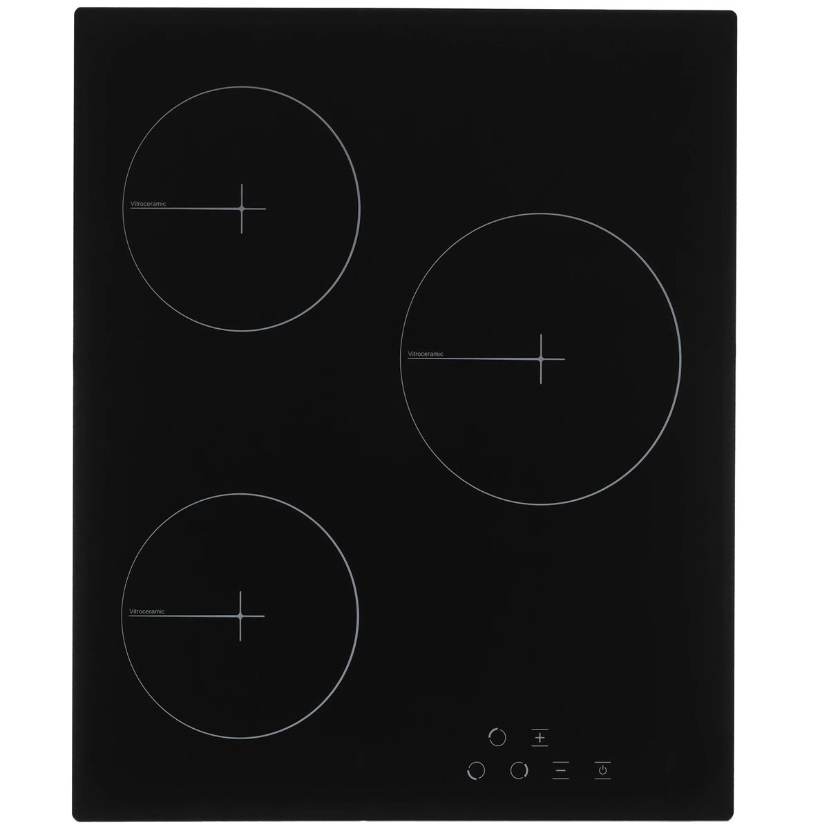 Изображение Варочная панель Simfer H45D13B024 (черный)