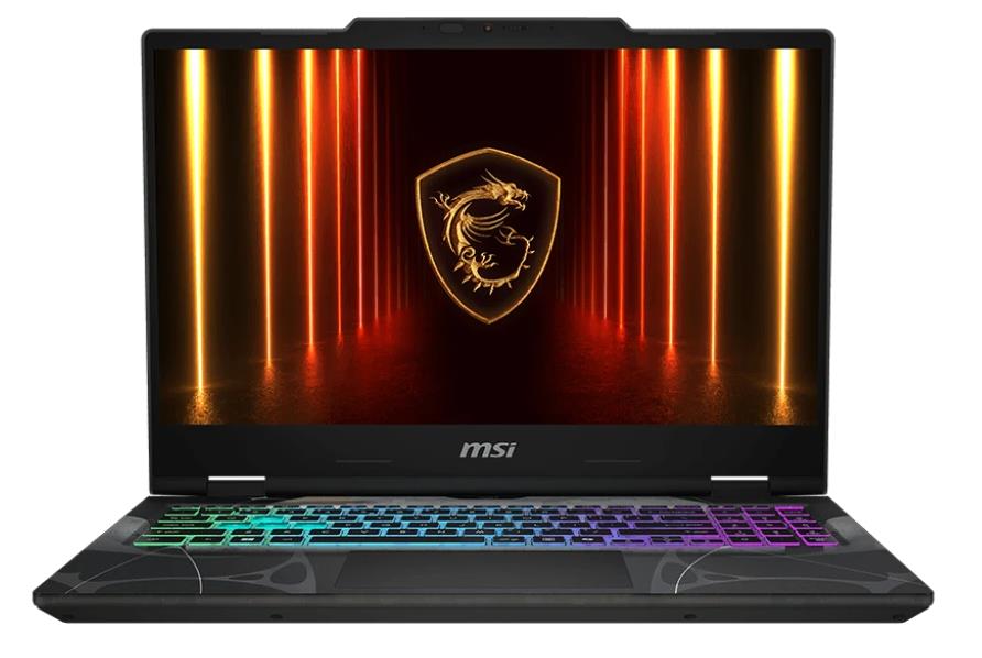 Изображение Ноутбук MSI Cyborg 15 B13WEKG-691XRU (Intel 13620H 2400 МГц/ SSD 1024 ГБ  /RAM 16 ГБ/ 15.6" 1920x1080/VGA дискретная/ Без ОС) (9S7-15Q342-691)