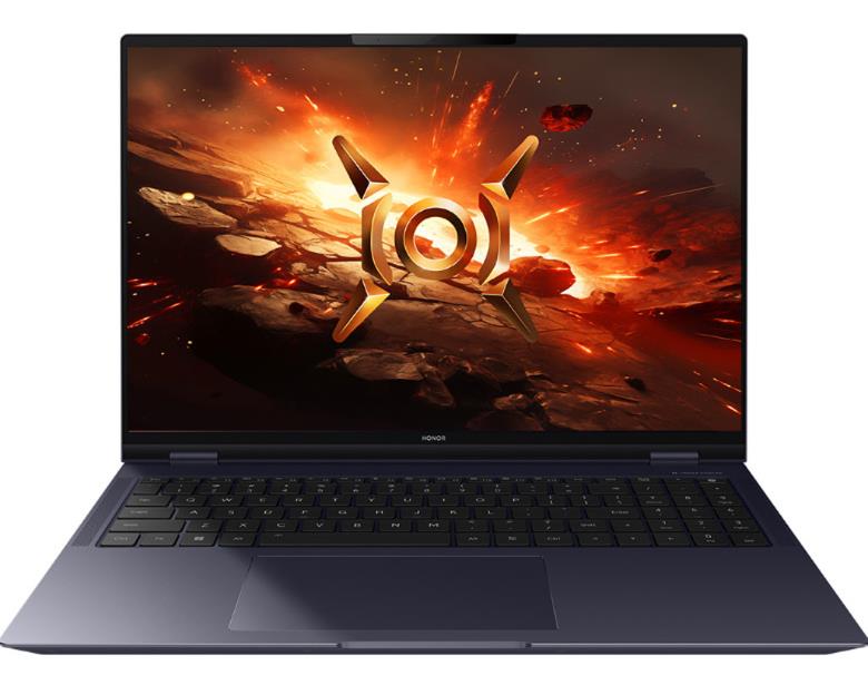 Изображение Ноутбук HONOR MagicBook Pro 16 2024 (Intel 125H 1200 МГц/ SSD 1024 ГБ  /RAM 24 ГБ/ 16" 3072x1920/VGA встроенная/ Windows 11 Home) (5301AJJE)