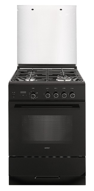 Изображение Плита Гефест 6300-03 0246,чёрный