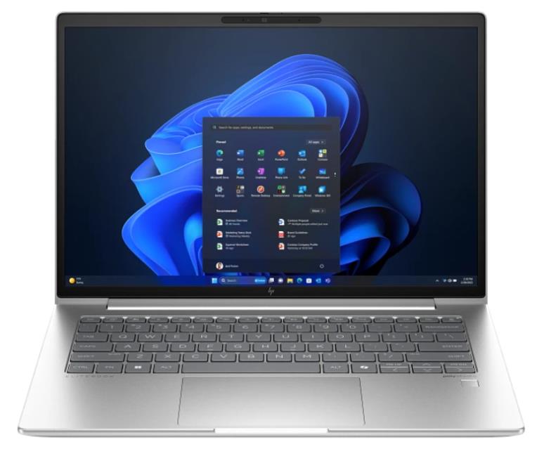 Изображение Ноутбук HP EliteBook 640 G11 (Intel 125U 1300 МГц/ SSD 512 ГБ  /RAM 16 ГБ/ 14" 1920x1200/VGA встроенная/ Windows 11 Home) (901D0AV)