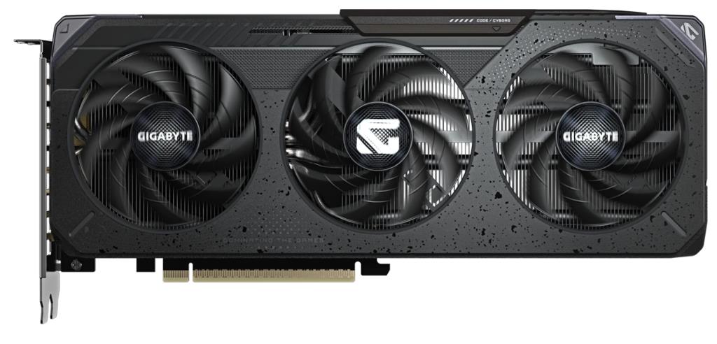 Изображение Видеокарта GIGABYTE NVIDIA GeForce RTX 5060 GAMING OC 8Gb 8 Гб (GeForce RTX 5060, GDDR7)/(GV-N5060GAMING OC-8GD)