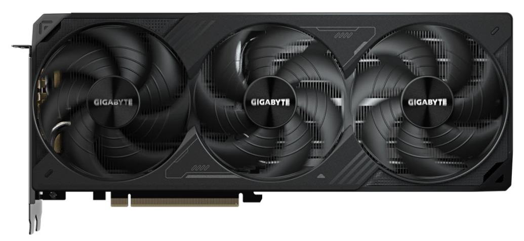 Изображение Видеокарта GIGABYTE NVIDIA GeForce RTX 5080 WINDFORCE SFF 16Gb 16 Гб (GeForce RTX 5080, GDDR7)/(GV-N5080WF3-16GD)