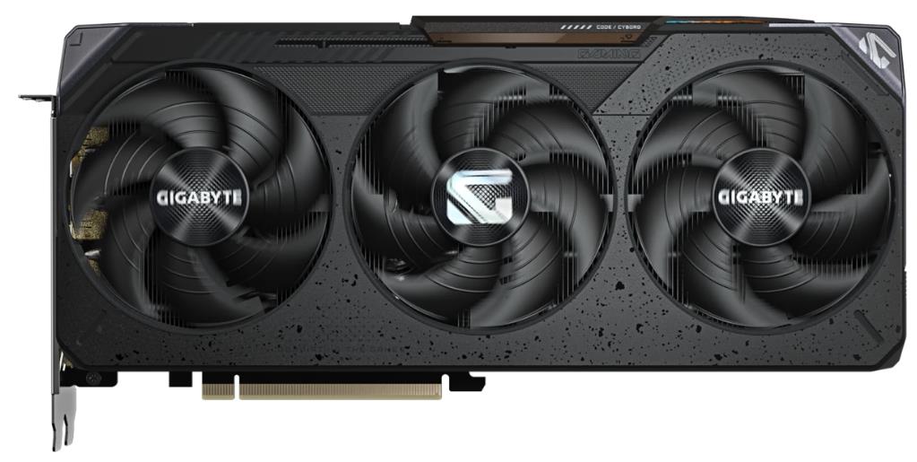 Изображение Видеокарта GIGABYTE AMD Radeon RX 9070 GAMING 16Gb 16 Гб (Radeon RX 9070, GDDR6)/(GV-R9070GAMING-16GD)