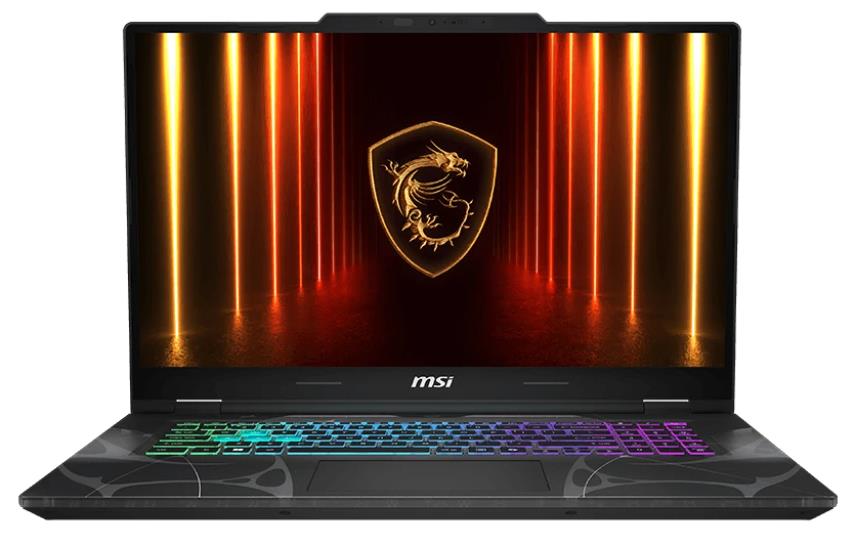 Изображение Ноутбук MSI Cyborg 17 B13WEKG-215XRU (Intel 13620H 2400 МГц/ SSD 1024 ГБ  /RAM 16 ГБ/ 17.3" 1920x1080/VGA дискретная/ Без ОС) (9S7-17U332-215)