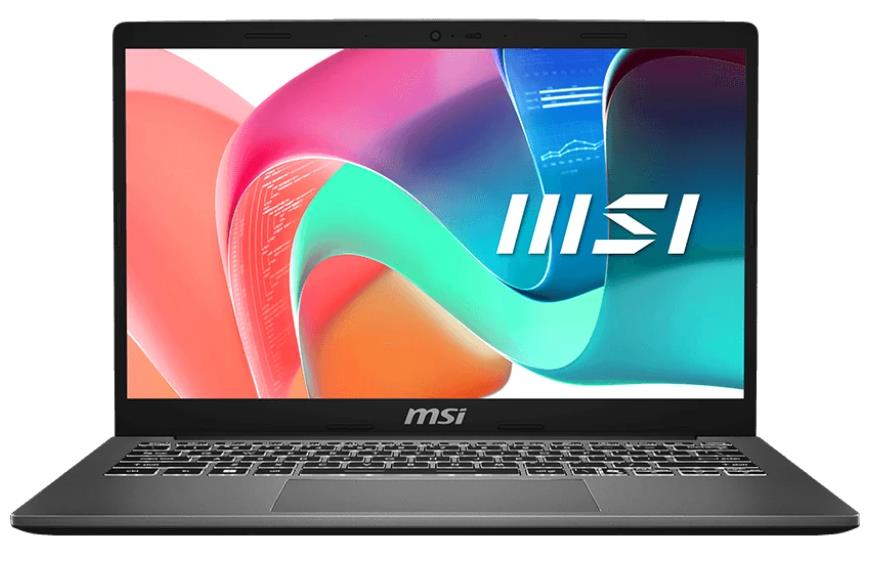 Изображение Ноутбук MSI Modern 13 F1MOG (Intel 150U 1800 МГц/ SSD 512 ГБ  /RAM 16 ГБ/ 13.3" 1920x1080/VGA встроенная/ Windows 11 Home) (9S7-13S131-068)