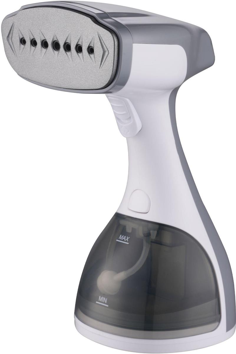Изображение Отпариватель Hyundai H-HS03100 1500Вт белый/серый (ручной 1500 Вт )