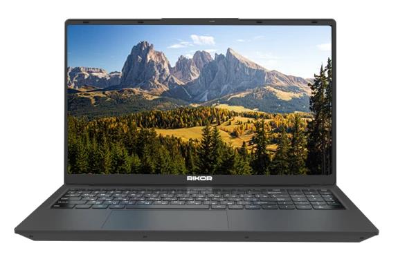 Изображение Ноутбук Rikor Pro 5 15 M-01 (AMD 5425U 2700 МГц/ SSD 256 ГБ  /RAM 8 ГБ/ 15.6" 1920x1080/VGA встроенная/ Windows 11 Pro) (A595B93D)