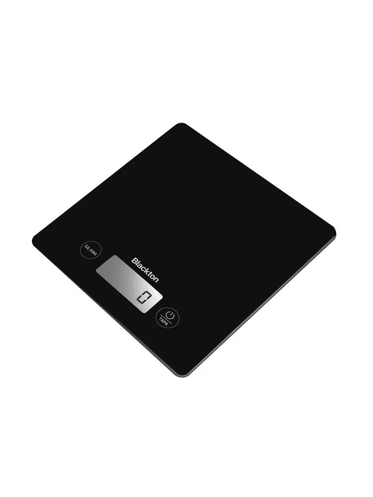 Изображение Весы кухонные Blackton Bt KS1003 Black (черный)