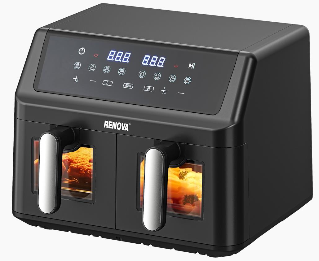 Изображение Аэрогриль Renova AF5-DTB2 (2000 Вт /9 л )