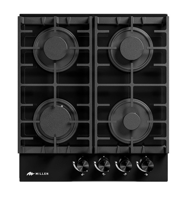 Изображение Варочная панель Millen MGHG 452 BL (черный)