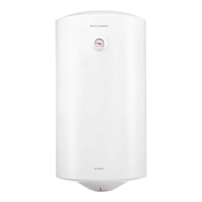 Изображение Водонагреватель Royal Thermo RWH 100 Optimal (100 л /1,5 кВт/эмаль)