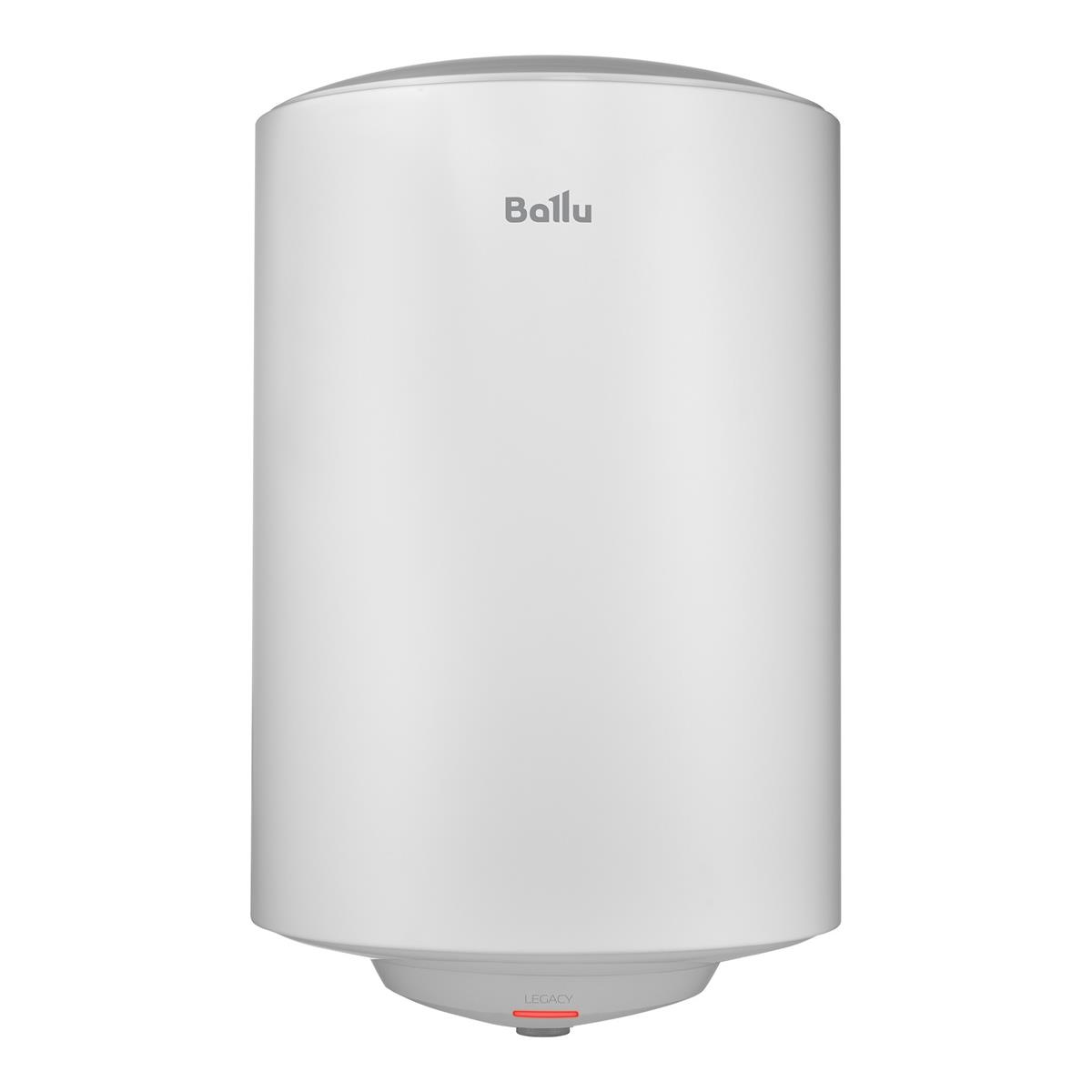 Изображение Водонагреватель Ballu BWH/S 30 Legacy (30 л /1,5 кВт/эмаль)