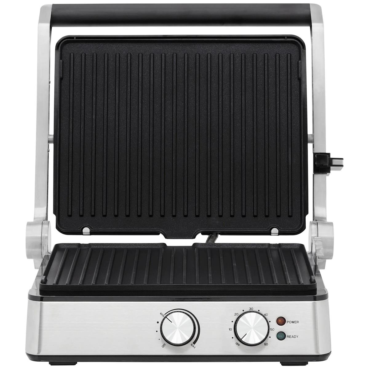 Изображение Электрический гриль Krona Kontakt-Tischgrill 1800W, 1800 Вт