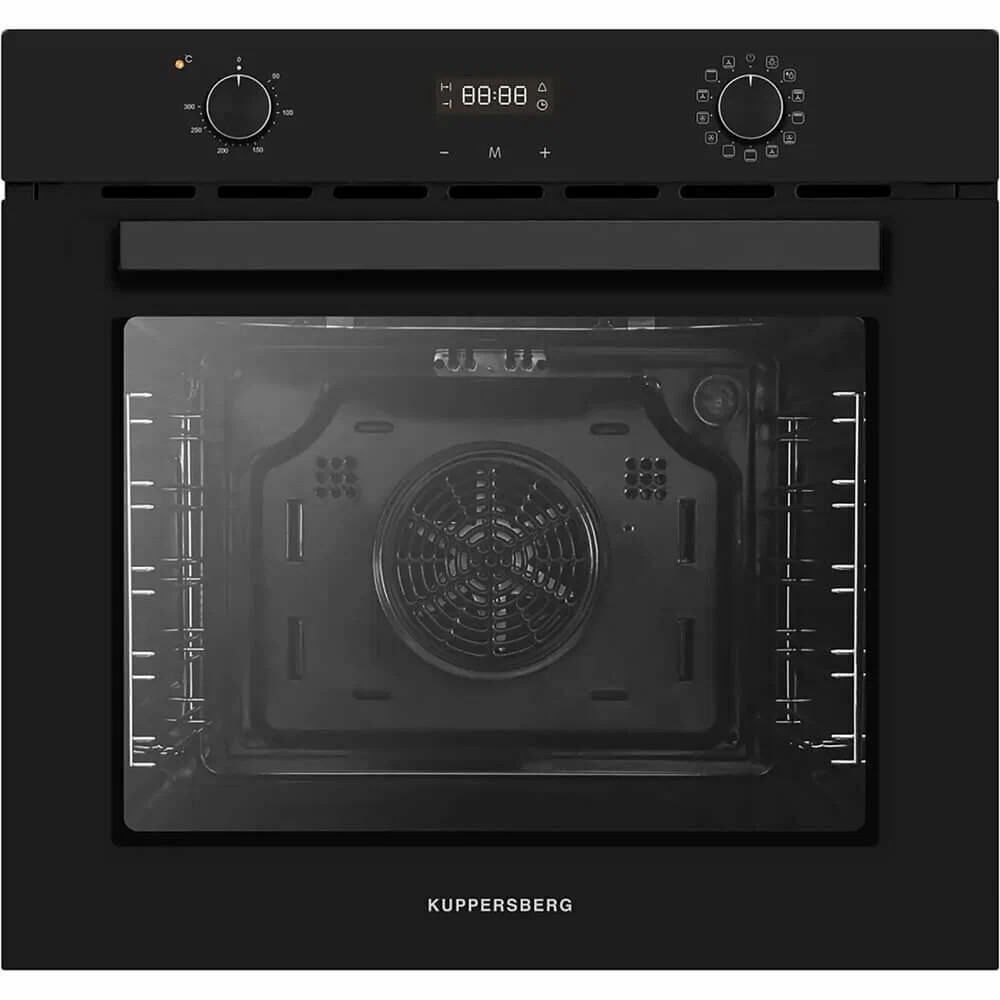 Изображение Духовой шкаф Kuppersberg HF 678 B (70 л , чёрный)